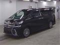 2017 Toyota Vellfire