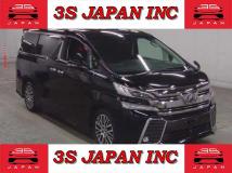 2017 Toyota Vellfire