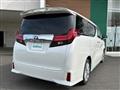 2015 Toyota Alphard