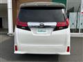 2015 Toyota Alphard