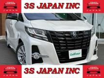 2015 Toyota Alphard