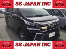 2016 Toyota Vellfire