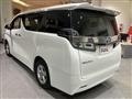 2018 Toyota Vellfire