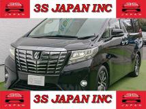 2015 Toyota Alphard