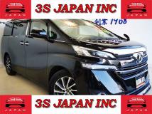 2015 Toyota Vellfire