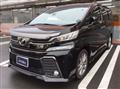 2017 Toyota Vellfire