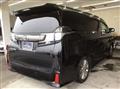 2017 Toyota Vellfire