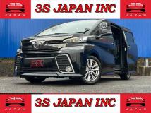 2016 Toyota Vellfire