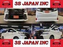 2017 Toyota Vellfire