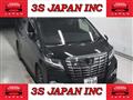 2017 Toyota Alphard