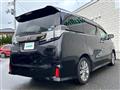 2017 Toyota Vellfire