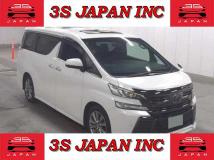 2017 Toyota Vellfire