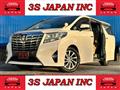 2015 Toyota Alphard