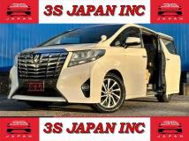 2015 Toyota Alphard