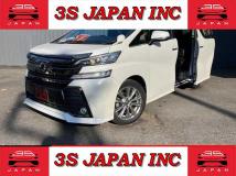 2017 Toyota Vellfire