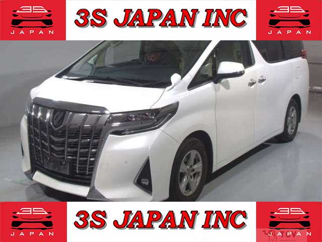 2021 Toyota Alphard