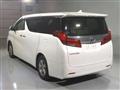 2021 Toyota Alphard