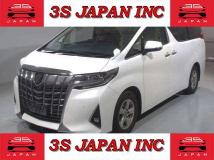2021 Toyota Alphard
