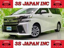 2015 Toyota Vellfire