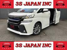 2016 Toyota Vellfire