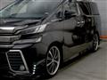 2016 Toyota Vellfire