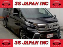 2016 Toyota Vellfire