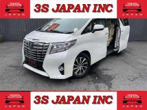 2016 Toyota Alphard