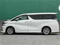 2015 Toyota Vellfire