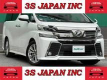 2015 Toyota Vellfire