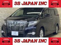 2015 Toyota Alphard