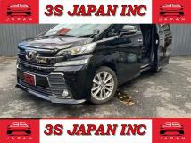 2016 Toyota Vellfire