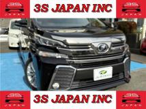 2015 Toyota Vellfire