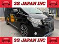 2015 Toyota Alphard