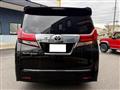 2015 Toyota Alphard