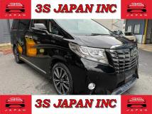 2015 Toyota Alphard