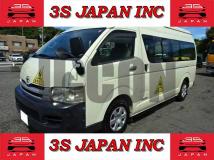 2008 Toyota Hiace Commuter