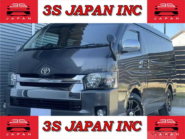 2007 Toyota Hiace