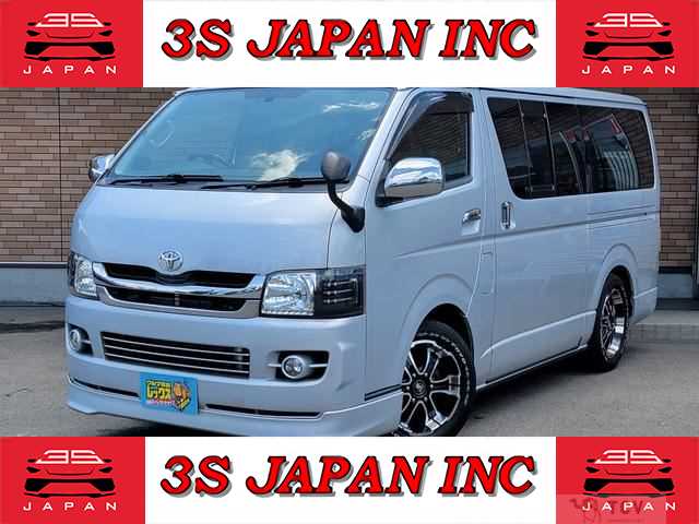 2009 Toyota Hiace