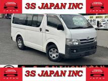 2010 Toyota Hiace Van