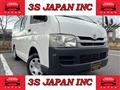 2007 Toyota Hiace Van
