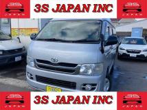 2010 Toyota Hiace Van