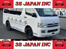 2010 Toyota Hiace Van