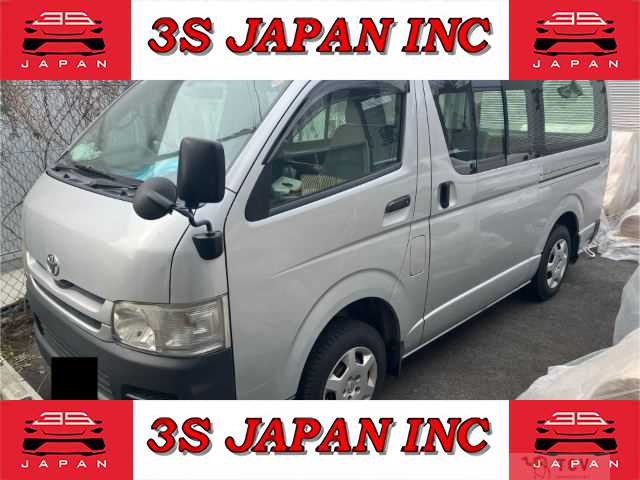 2008 Toyota Hiace