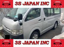 2008 Toyota Hiace