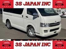 2009 Toyota Hiace Van