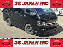2008 Toyota Hiace Van