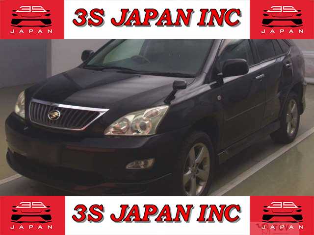 2010 Toyota Harrier