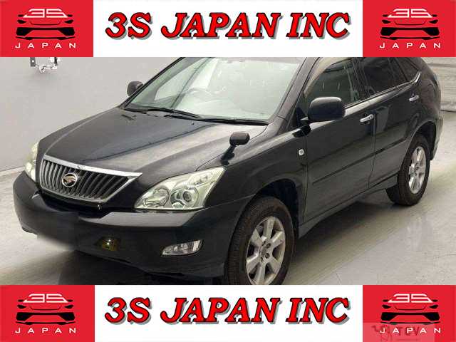 2008 Toyota Harrier