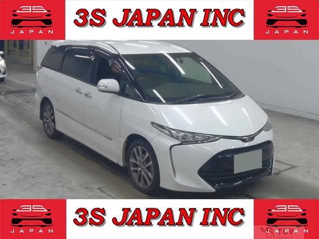 2018 Toyota Estima