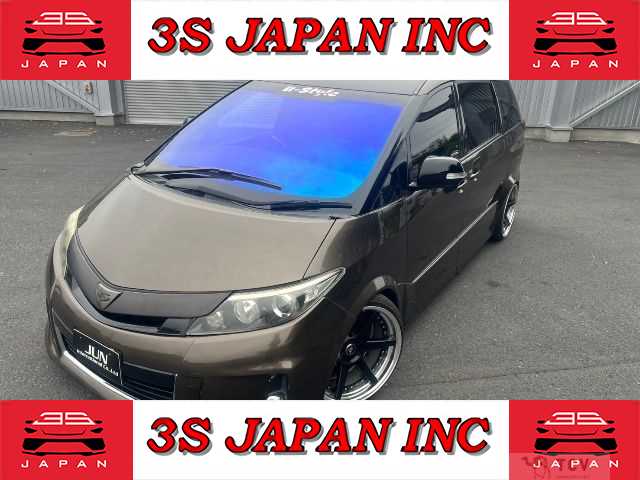2012 Toyota Estima